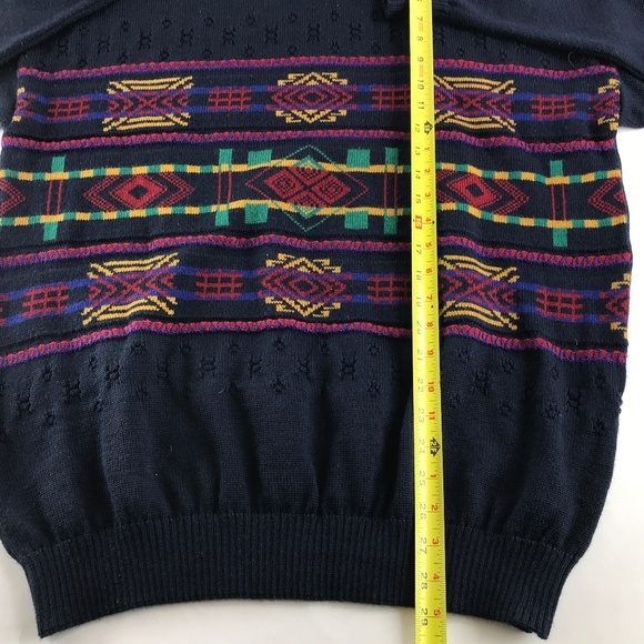 Le Tricot Marine Sweater Nautical - Picture 3 of 6